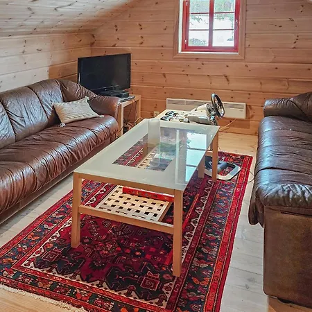 Tatil Evi Lovely In With Wifi Fossdal